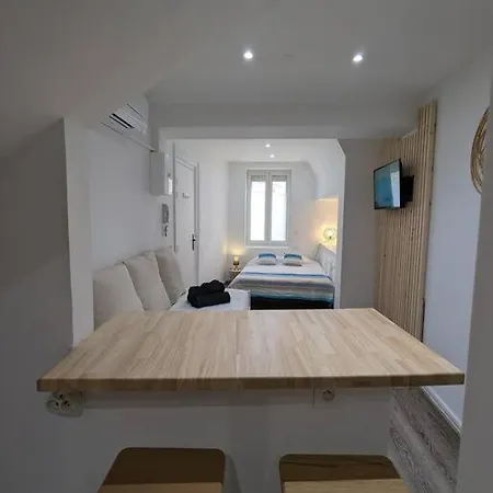 Apartment Rdc Hyper Centre - Clim - Voltaire *